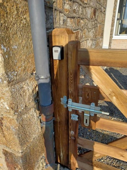 Maison Face Au Mont Avec Exterieur Avranches Exterior foto